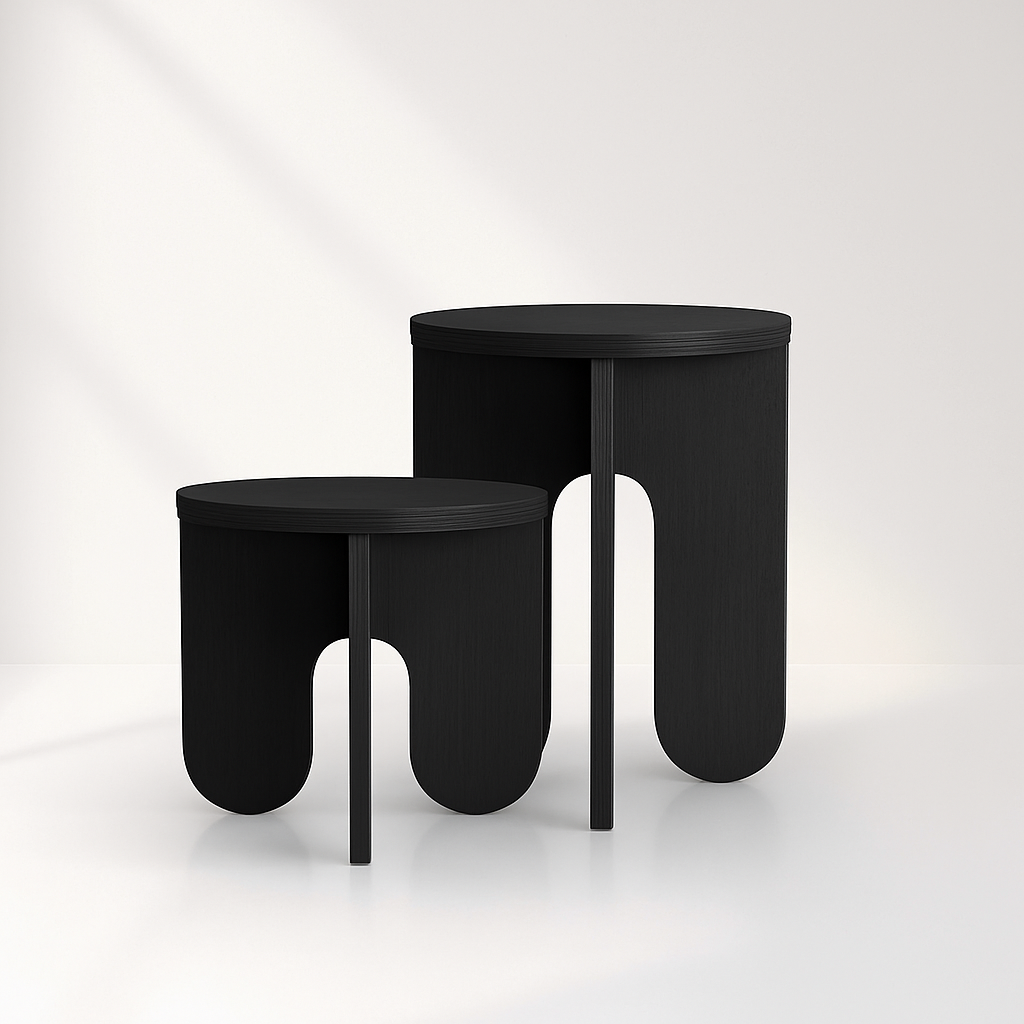Duo Rokna – Haute + Basse