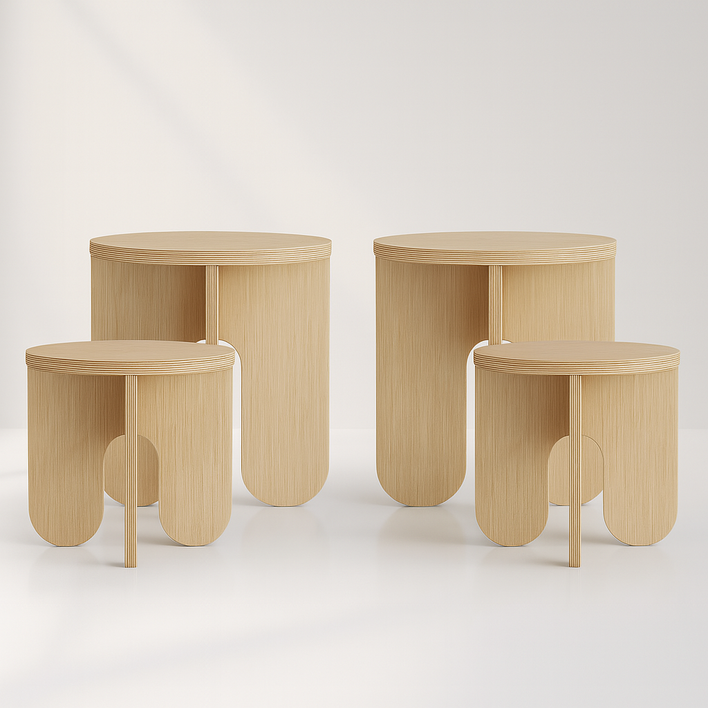 Double Duo Rokna – Haute + Basse