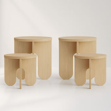 Double Duo Rokna – Haute + Basse