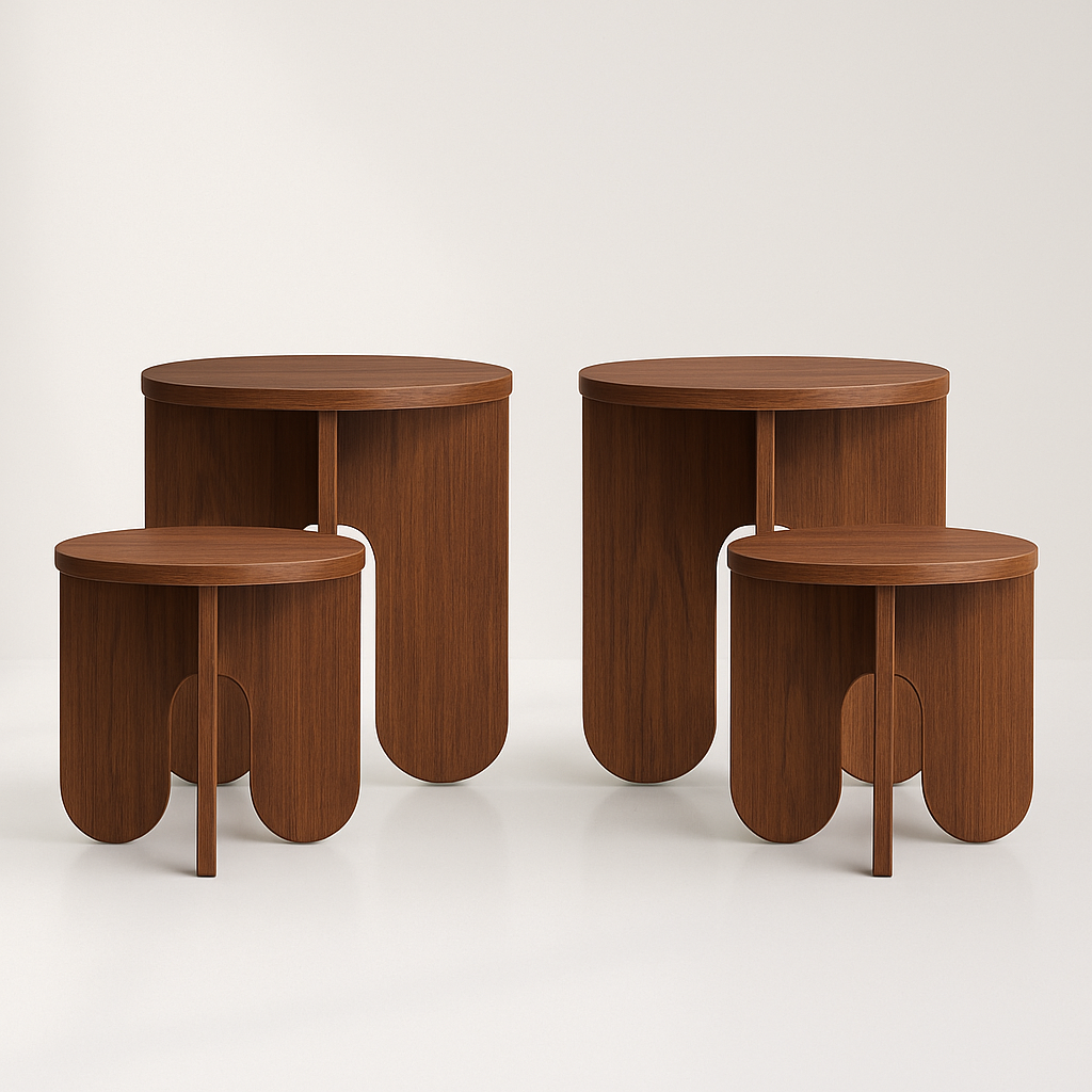 Double Duo Rokna – Haute + Basse