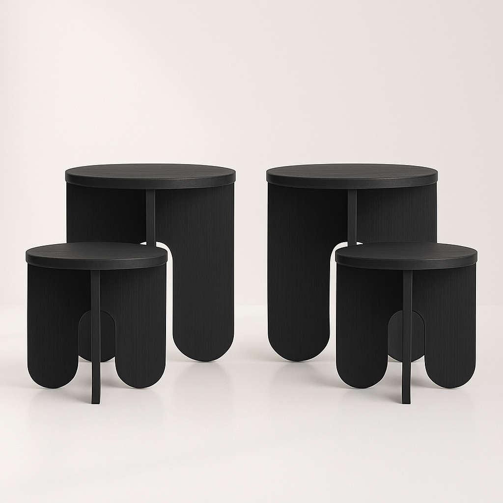 Double Duo Rokna – Haute + Basse