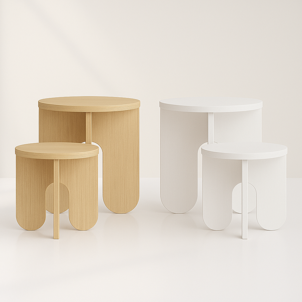 Double Duo Rokna – Haute + Basse