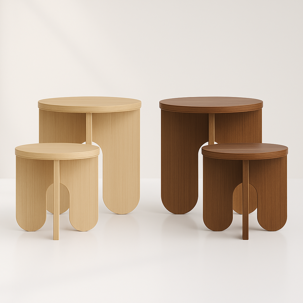 Double Duo Rokna – Haute + Basse