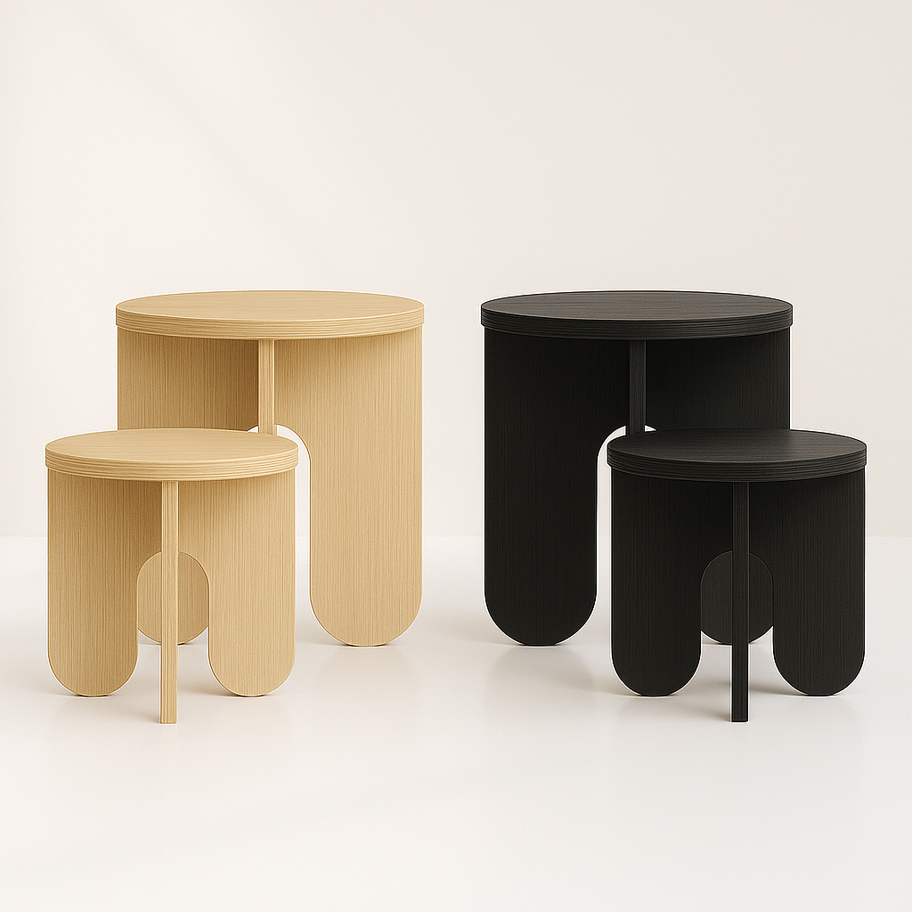 Double Duo Rokna – Haute + Basse