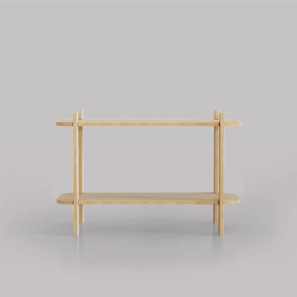 Étagère Kenz – 75L 30l 50H