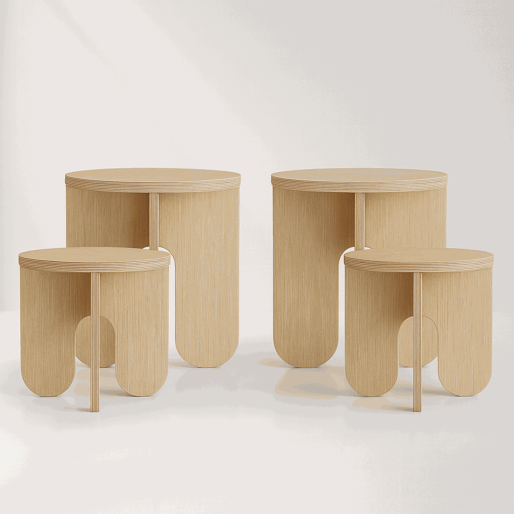 Double Duo Rokna – Haute + Basse
