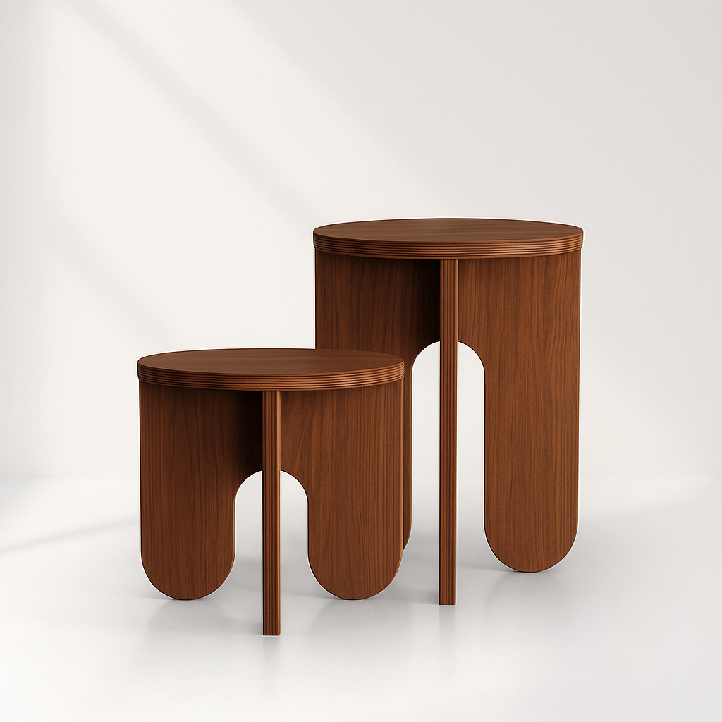 Duo Rokna – Haute + Basse